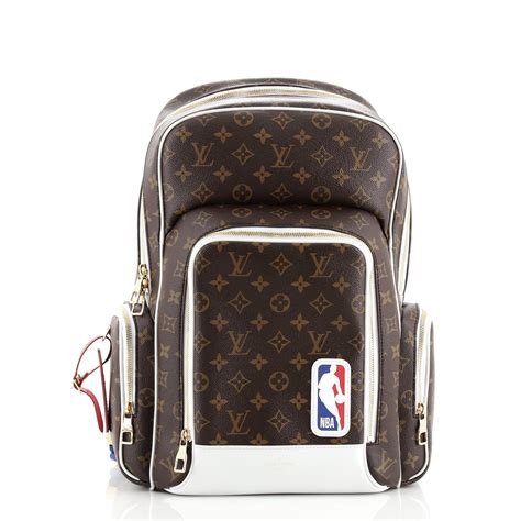 louis vuitton bag nba|louis vuitton nba bag men's.